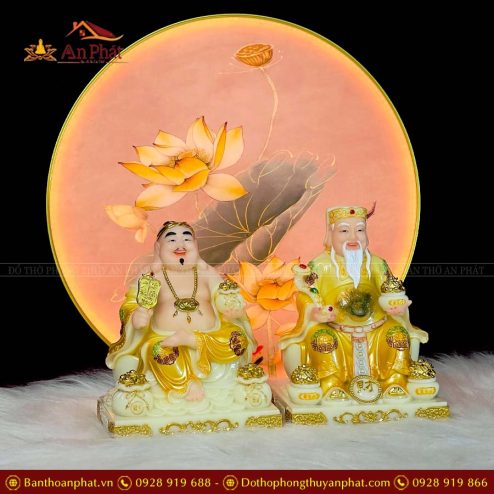 tuong than tai tho dia da phu quy cao cap bo 2 ong t0210 3