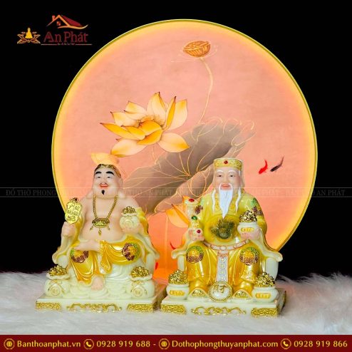 tuong than tai tho dia da phu quy cao cap bo 2 ong t0210 4