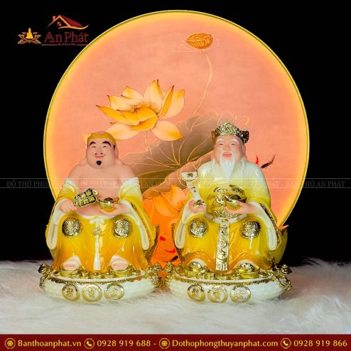 tuong than tai tho dia da vang nhap khau bo 2 ong t0270 3