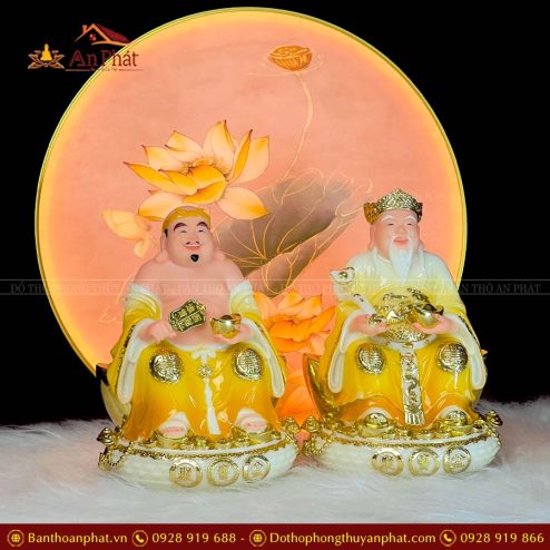 tuong than tai tho dia da vang nhap khau bo 2 ong t0270 4