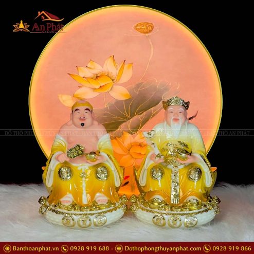 tuong than tai tho dia da vang nhap khau bo 2 ong t0270 5