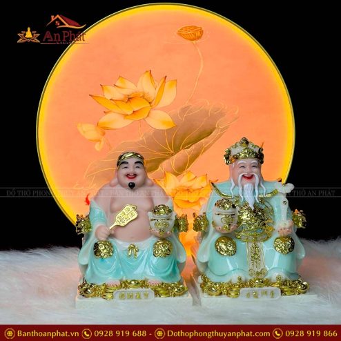 tuong than tai tho dia da xanh ngoc bo 2 ong t0252 3