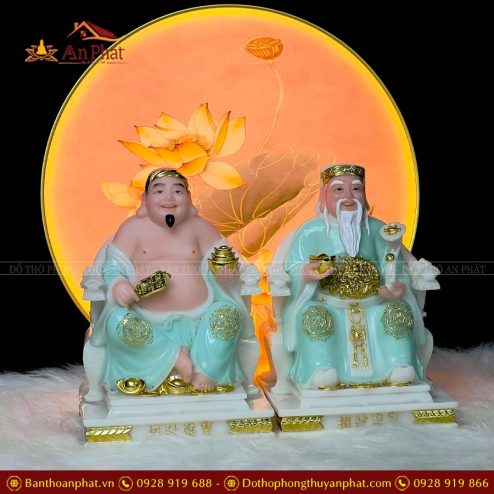 tuong than tai tho dia da xanh nhap khau bo 2 ong t0249 3