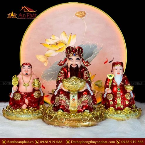 tuong than tai tho dia nhap khau cao cap bo 3 ong do t0280 7