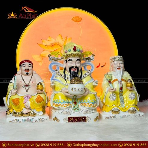 tuong than tai tho dia su duc hoa vang bo 3 ong cao cap t0247 4