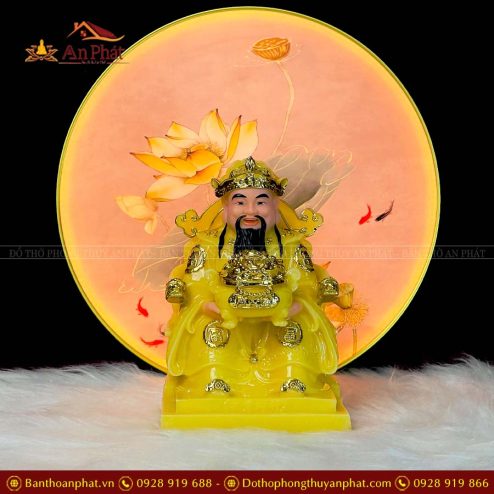 tuong than tien than tai da cao cap da vang t0278 5