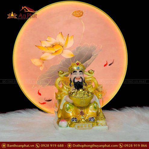 tuong than tien than tai da phu quy vang t0212 3