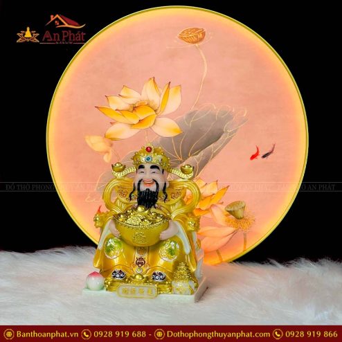 tuong than tien than tai da phu quy vang t0212 4