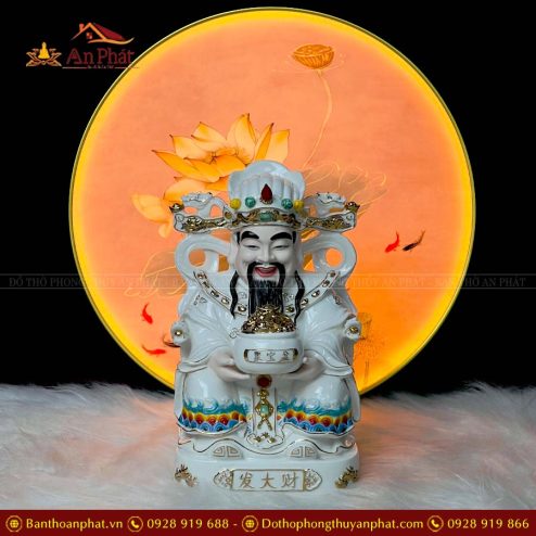 tuong than tien than tai su duc hoa trang cao cap t0242 5