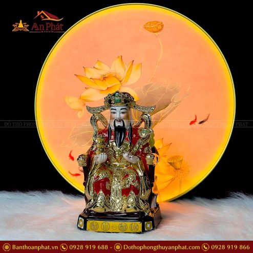 tuong than tien than tai su kim do t0239 4