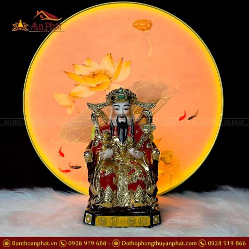 tuong than tien than tai su kim do t0239 5