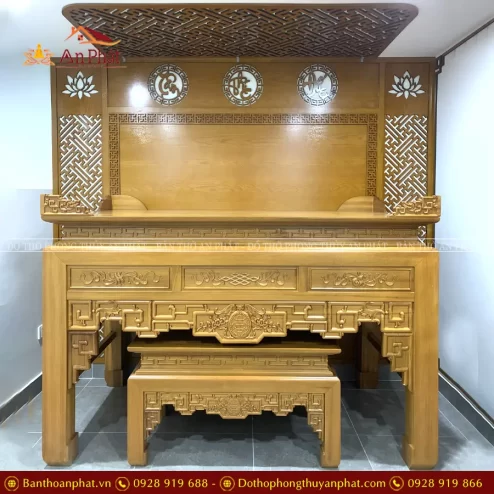 an gian tho dep trien sen go mit btd2239 2