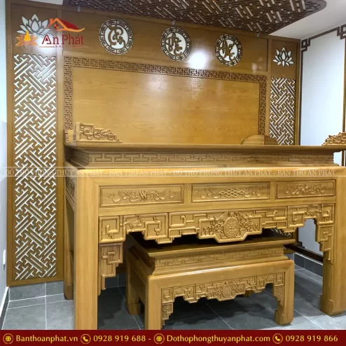 an gian tho dep trien sen go mit btd2239 4