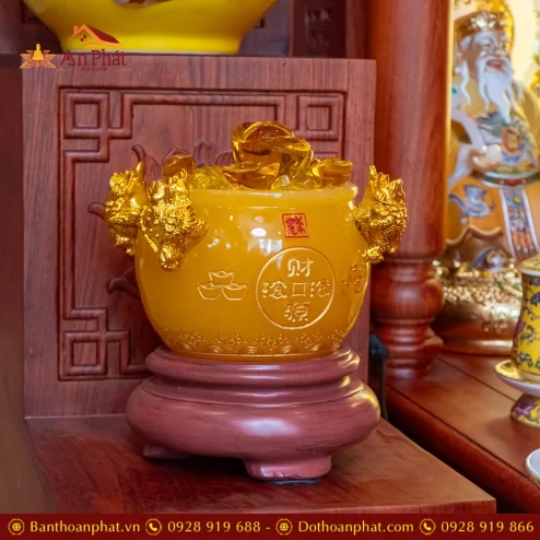 Ban Thần Tài Cao Cấp Đồ Thờ Nhập Khẩu TT885 41 ban than tai cao cap do tho nhap khau tt885 18