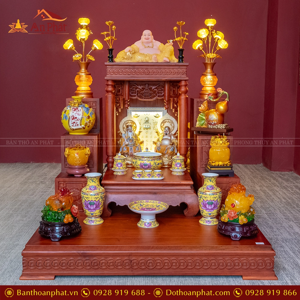 Ban Thần Tài Cao Cấp Đồ Thờ Nhập Khẩu TT885 49 Ban Thần Tài Cao Cấp Đồ Thờ Nhập Khẩu TT885