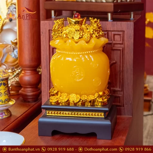 Ban Thần Tài Cao Cấp Đồ Thờ Nhập Khẩu TT885 43 ban than tai cao cap do tho nhap khau tt885 20