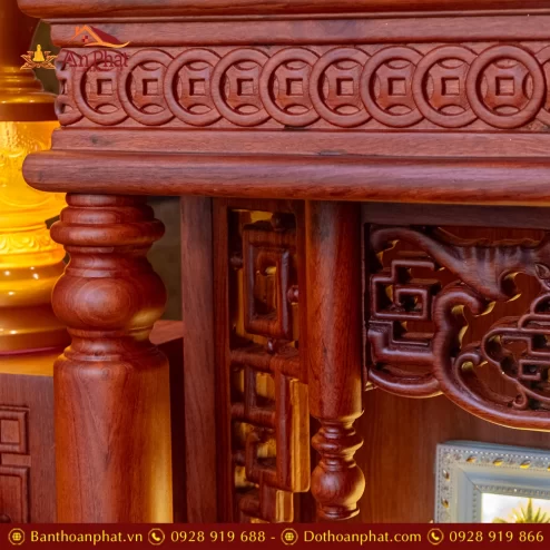 Ban Thần Tài Cao Cấp Đồ Thờ Nhập Khẩu TT885 47 ban than tai cao cap do tho nhap khau tt885 24