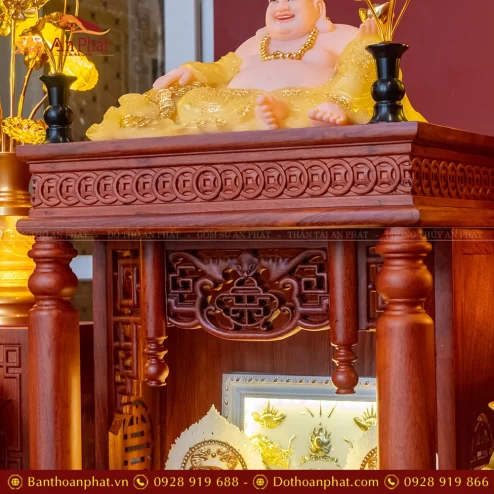 Ban Thần Tài Cao Cấp Đồ Thờ Nhập Khẩu TT885 48 ban than tai cao cap do tho nhap khau tt885 25