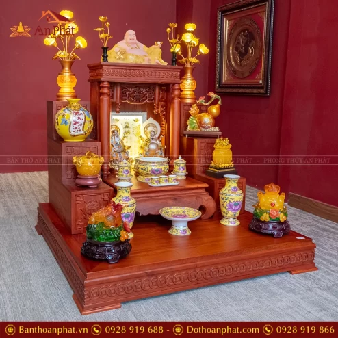 Ban Thần Tài Cao Cấp Đồ Thờ Nhập Khẩu TT885 26 ban than tai cao cap do tho nhap khau tt885 3