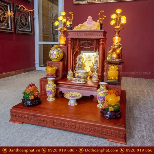 Ban Thần Tài Cao Cấp Đồ Thờ Nhập Khẩu TT885 27 ban than tai cao cap do tho nhap khau tt885 4