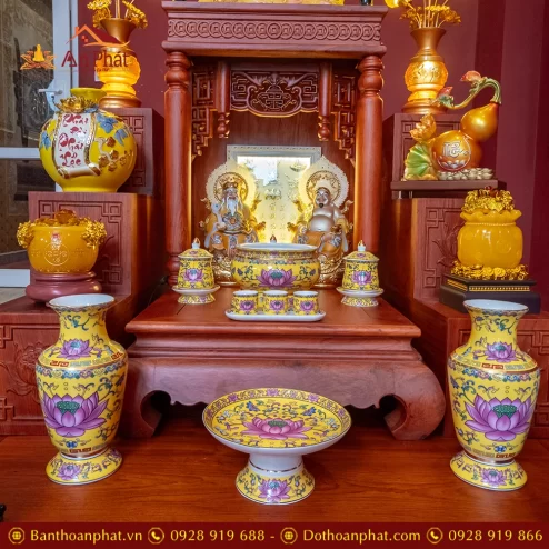 Ban Thần Tài Cao Cấp Đồ Thờ Nhập Khẩu TT885 29 ban than tai cao cap do tho nhap khau tt885 5