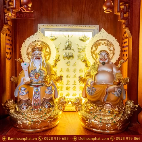 Ban Thần Tài Cao Cấp Đồ Thờ Nhập Khẩu TT885 31 ban than tai cao cap do tho nhap khau tt885 8