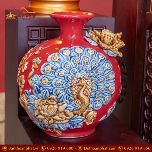 Ban Thần Tài Đồ Thờ Cao Cấp Nhập Khẩu TT884 38 ban than tai do tho cao cap nhap khau tt884 16