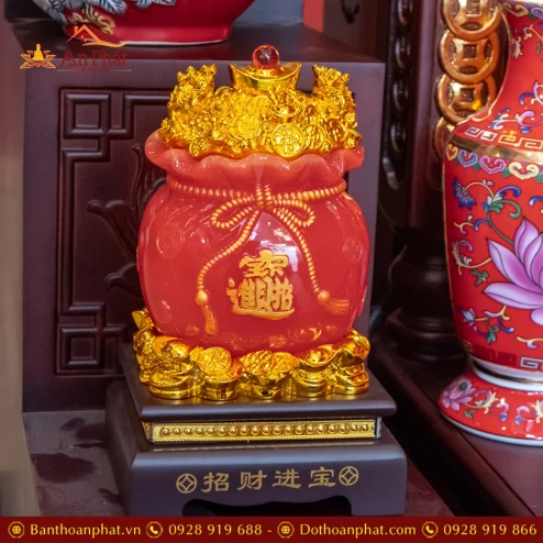 Ban Thần Tài Đồ Thờ Cao Cấp Nhập Khẩu TT884 39 ban than tai do tho cao cap nhap khau tt884 17