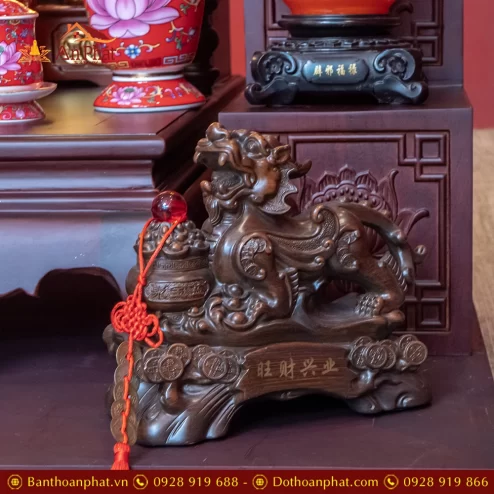 Ban Thần Tài Đồ Thờ Cao Cấp Nhập Khẩu TT884 41 ban than tai do tho cao cap nhap khau tt884 19