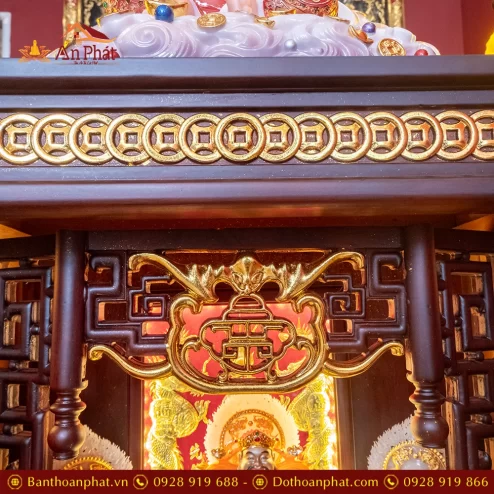 Ban Thần Tài Đồ Thờ Cao Cấp Nhập Khẩu TT884 42 ban than tai do tho cao cap nhap khau tt884 20