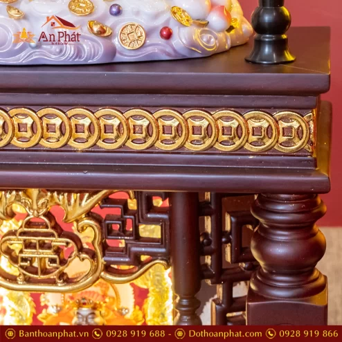 Ban Thần Tài Đồ Thờ Cao Cấp Nhập Khẩu TT884 43 ban than tai do tho cao cap nhap khau tt884 21