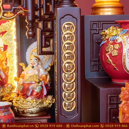 Ban Thần Tài Đồ Thờ Cao Cấp Nhập Khẩu TT884 44 ban than tai do tho cao cap nhap khau tt884 22