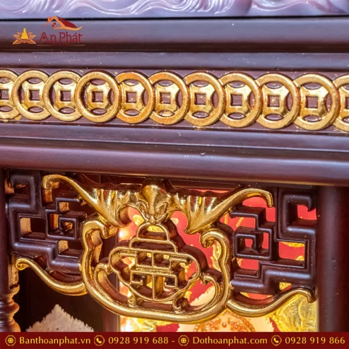 Ban Thần Tài Đồ Thờ Cao Cấp Nhập Khẩu TT884 45 ban than tai do tho cao cap nhap khau tt884 23