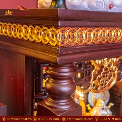 Ban Thần Tài Đồ Thờ Cao Cấp Nhập Khẩu TT884 46 ban than tai do tho cao cap nhap khau tt884 24