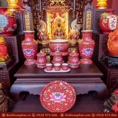 Ban Thần Tài Đồ Thờ Cao Cấp Nhập Khẩu TT884 26 ban than tai do tho cao cap nhap khau tt884 4