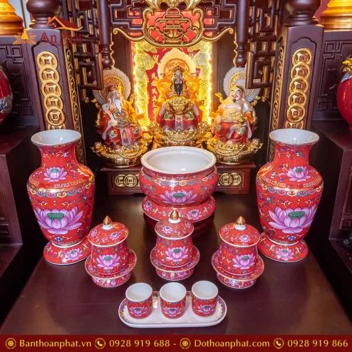 Ban Thần Tài Đồ Thờ Cao Cấp Nhập Khẩu TT884 27 ban than tai do tho cao cap nhap khau tt884 5