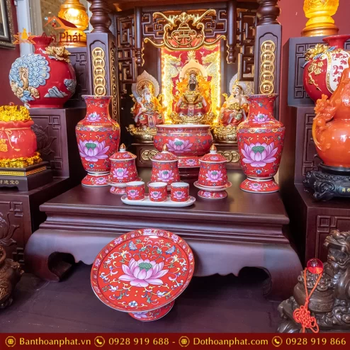 Ban Thần Tài Đồ Thờ Cao Cấp Nhập Khẩu TT884 29 ban than tai do tho cao cap nhap khau tt884 7