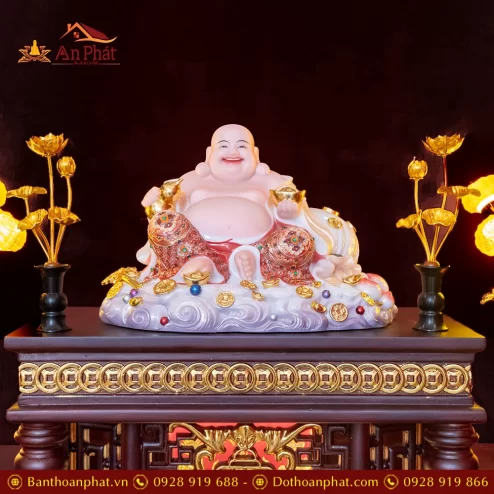 Ban Thần Tài Đồ Thờ Cao Cấp Nhập Khẩu TT884 31 ban than tai do tho cao cap nhap khau tt884 9