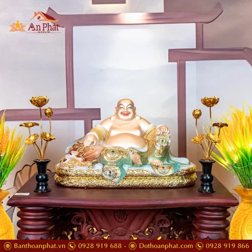 Ban Thần Tài Ông Địa Cao Cấp Đồ Thờ Nhập Khẩu TT890 35 ban than tai ong dia cao cap do tho nhap khau tt890 15