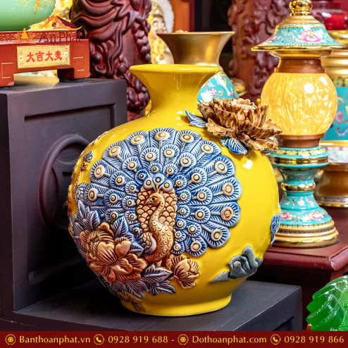 Ban Thần Tài Ông Địa Cao Cấp Đồ Thờ Nhập Khẩu TT890 38 ban than tai ong dia cao cap do tho nhap khau tt890 18