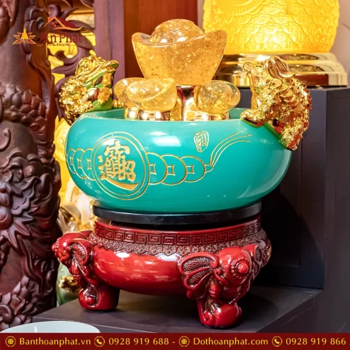 Ban Thần Tài Ông Địa Cao Cấp Đồ Thờ Nhập Khẩu TT890 42 ban than tai ong dia cao cap do tho nhap khau tt890 22