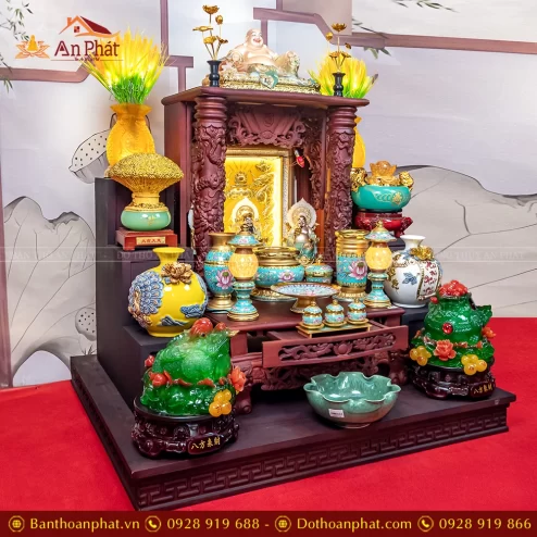 Ban Thần Tài Ông Địa Cao Cấp Đồ Thờ Nhập Khẩu TT890 23 ban than tai ong dia cao cap do tho nhap khau tt890 3