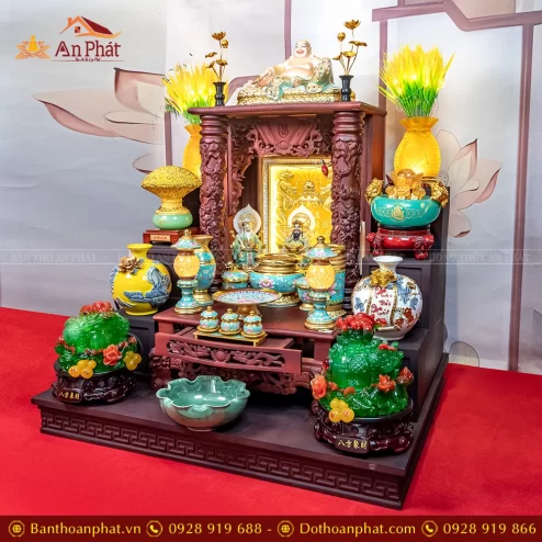Ban Thần Tài Ông Địa Cao Cấp Đồ Thờ Nhập Khẩu TT890 24 ban than tai ong dia cao cap do tho nhap khau tt890 4