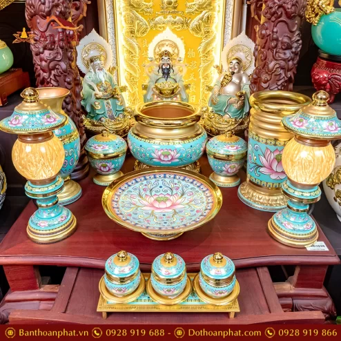 Ban Thần Tài Ông Địa Cao Cấp Đồ Thờ Nhập Khẩu TT890 26 ban than tai ong dia cao cap do tho nhap khau tt890 6