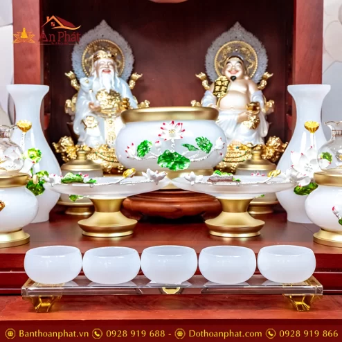 Bàn Thần Tài Ông Địa Đồ Thờ Cao Cấp TT893 24 ban than tai ong dia do tho cao cap tt893 10