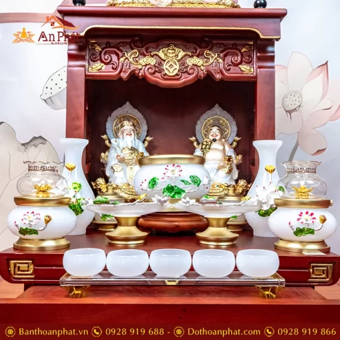 Bàn Thần Tài Ông Địa Đồ Thờ Cao Cấp TT893 25 ban than tai ong dia do tho cao cap tt893 11