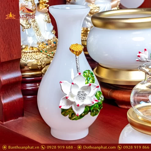 Bàn Thần Tài Ông Địa Đồ Thờ Cao Cấp TT893 28 ban than tai ong dia do tho cao cap tt893 14