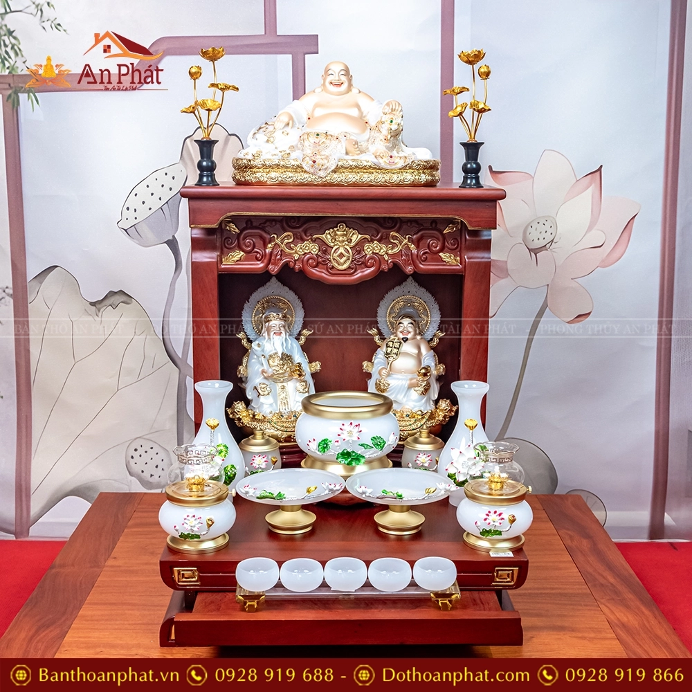 Bàn Thần Tài Ông Địa Đồ Thờ Cao Cấp TT893 31 Bàn Thần Tài Ông Địa Đồ Thờ Cao Cấp TT893