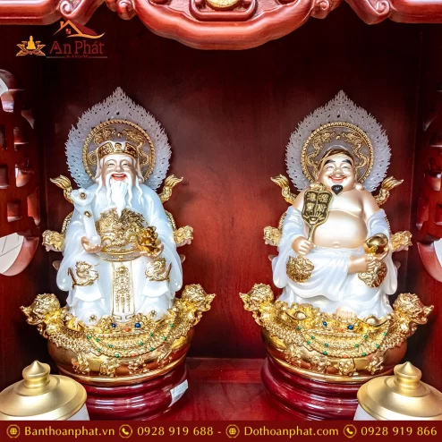 Bàn Thần Tài Ông Địa Đồ Thờ Cao Cấp TT893 21 ban than tai ong dia do tho cao cap tt893 7