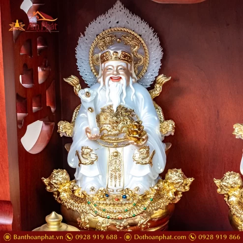 Bàn Thần Tài Ông Địa Đồ Thờ Cao Cấp TT893 22 ban than tai ong dia do tho cao cap tt893 8